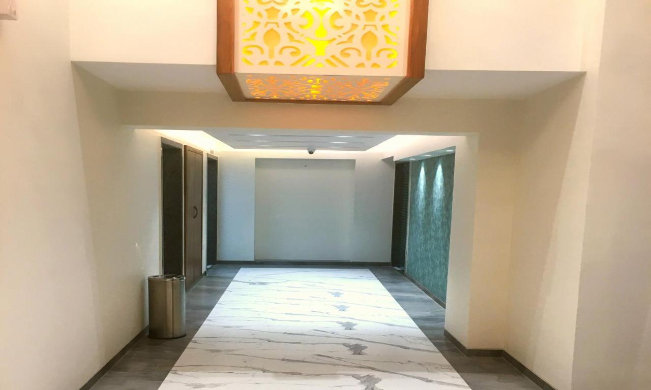Hotel Aksh Inn ジャイプール エクステリア 写真