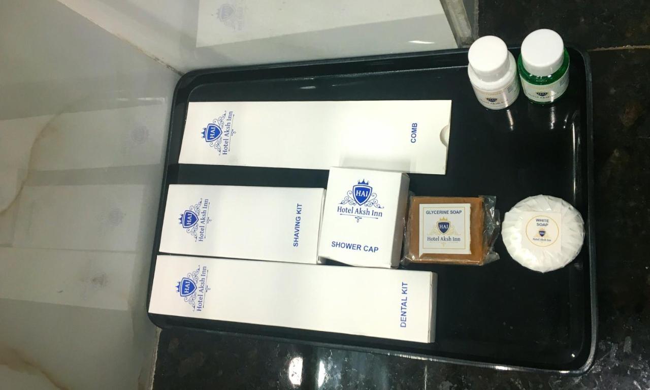 Hotel Aksh Inn ジャイプール エクステリア 写真