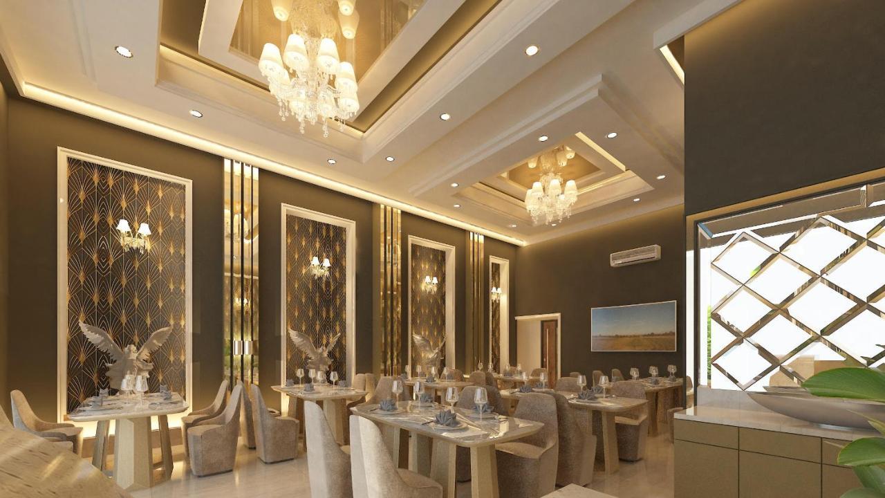 Hotel Aksh Inn ジャイプール エクステリア 写真