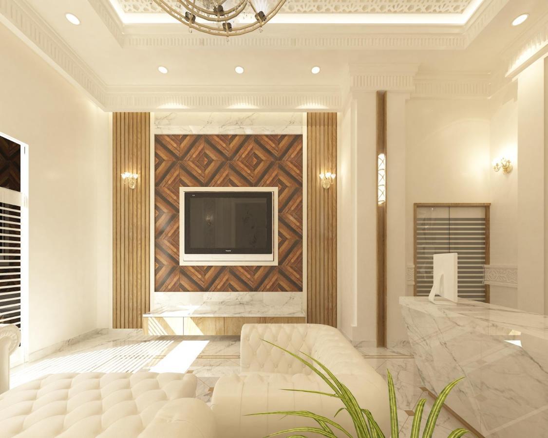 Hotel Aksh Inn ジャイプール エクステリア 写真